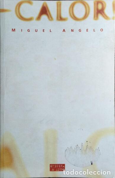 Libros: ANGELO. (Miguel) - CALOR! - Foto 1