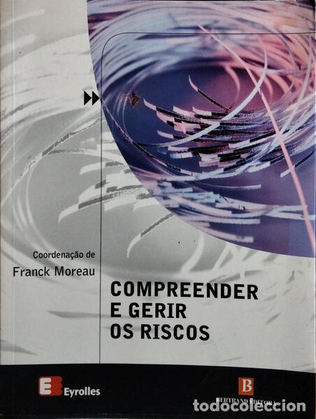 Libros: MOREAU. (Franck) - COMPREENDER E GERIR OS RISCOS. - Foto 1