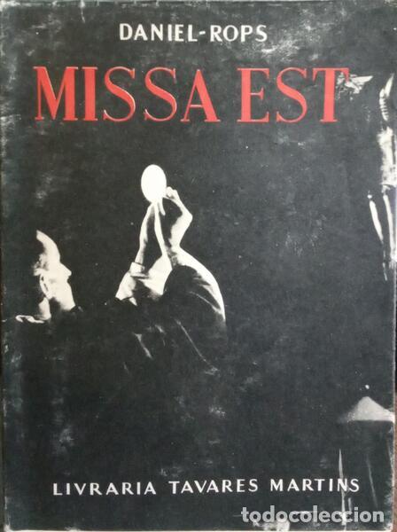 Libros: ROPS. (Daniel) - MISSA EST. - Foto 1
