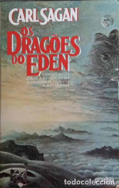 Libros: SAGAN. (Carl) - OS DRAG&Otilde;ES DO EDEN. - Foto 1