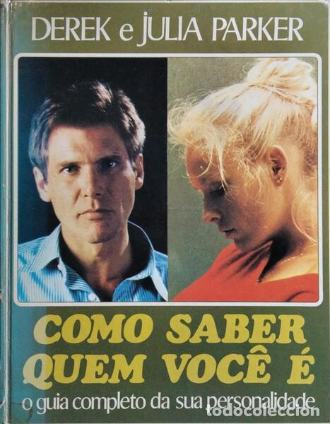 Libros: PARKER. (Derek) e Julia Parker. - COMO SABER QUEM VOC&Ecirc; &Eacute;? - Foto 1
