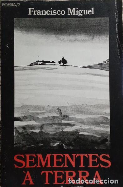 Libros: DUARTE. (Francisco Miguel) - SEMENTES &Agrave; TERRA. - Foto 1