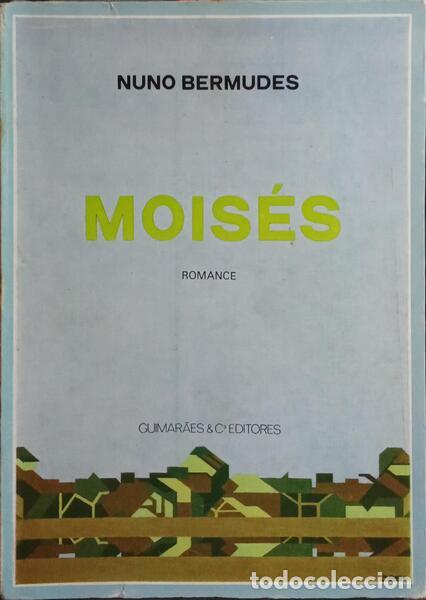 Libros: BERMUDES. (Nuno) - MOIS&Eacute;S. - Foto 1