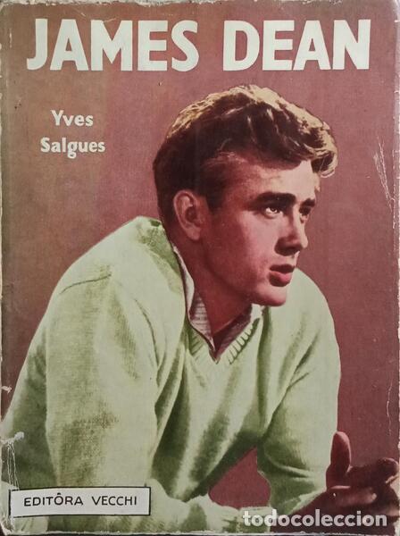 Libros: SALGUES. (Yves) - JAMES DEAN. - Foto 1