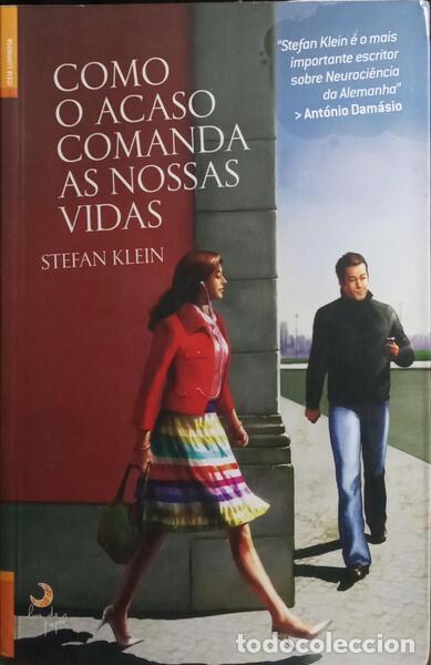 Libros: KLEIN. (Stefan) - COMO O ACASO COMANDA AS NOSSAS VIDAS. - Foto 1