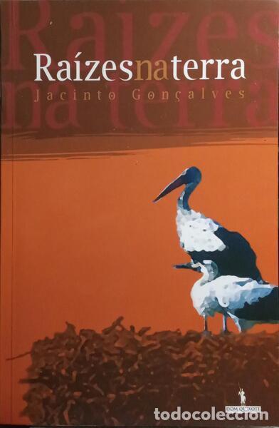 Libros: GON&Ccedil;ALVES. (Jacinto) - RA&Iacute;ZES NA TERRA. - Foto 1