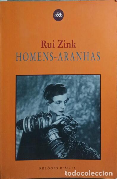Libros: ZINK. (Rui) - HOMENS-ARANHAS. - Foto 1