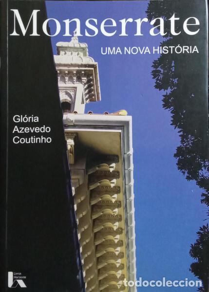 Libros: AZEVEDO COUTINHO. (Gl&oacute;ria) - MONSERRATE. - Foto 1