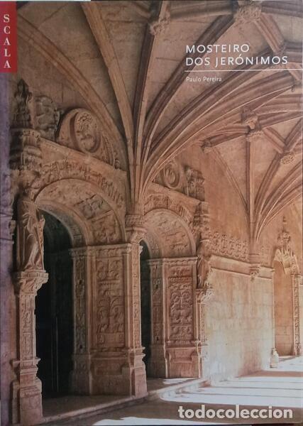 Libros: PEREIRA. (Paulo) - MOSTEIRO DOS JER&Oacute;NIMOS. - Foto 1
