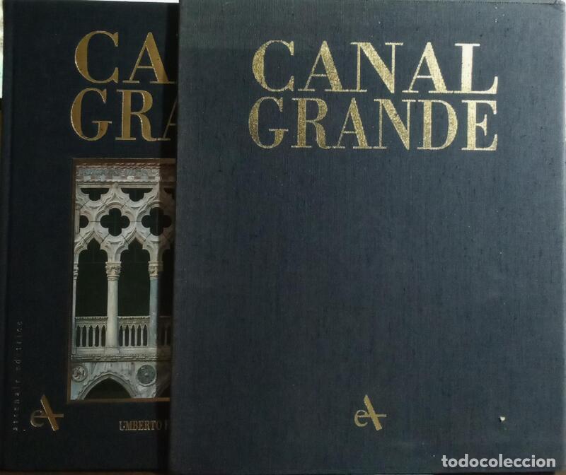 Libros: FRANZOI. (Umberto) e Mark Smith. - CANAL GRANDE. - Foto 3