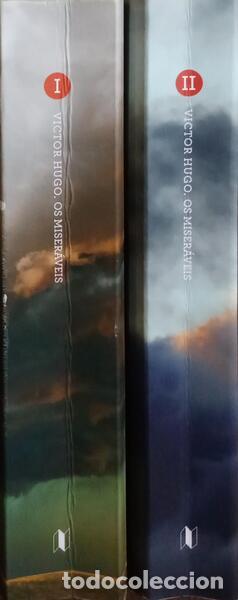 Libros: HUGO. (Victor) - OS MISER&Aacute;VEIS. [2 VOLS.] - Foto 4