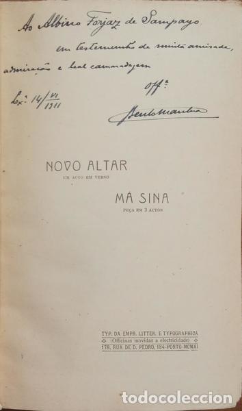 Libros: MANTUA. (Bento) - THEATRO. - Foto 3