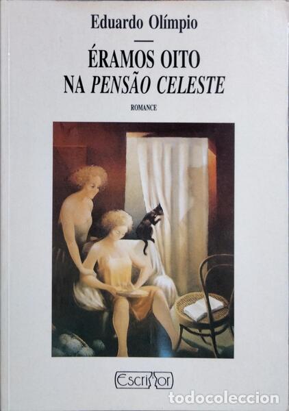 Libros: OL&Iacute;MPIO. (Eduardo) - &Eacute;RAMOS OITO NA PENS&Atilde;O CELESTE. - Foto 1