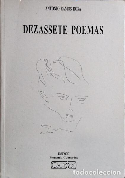 Libros: RAMOS ROSA. (Ant&oacute;nio) - DEZASSETE POEMAS. - Foto 1