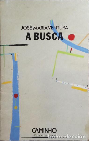 Libros: VENTURA. (Jos&eacute; Maria) - A BUSCA. - Foto 1