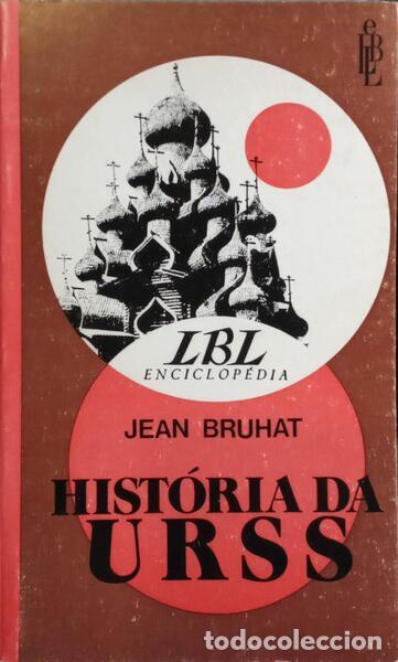Libros: BRUHAT. (Jean) - HIST&Oacute;RIA DA U.R.S.S. - Foto 1