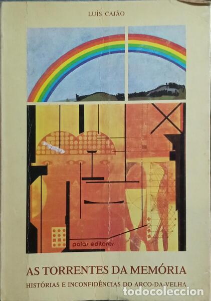 Libros: CAJ&Atilde;O. (Lu&iacute;s) - AS TORRENTES DA MEM&Oacute;RIA. - Foto 1