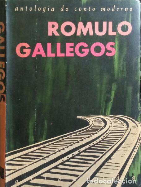 Libros: GALLEGOS. (R&oacute;mulo) - R&Oacute;MULO GALLEGOS. - Foto 1