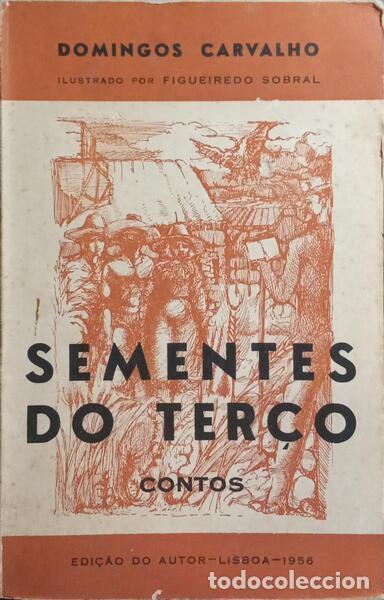 Libros: CARVALHO. (Domingos) - SEMENTES DO TER&Ccedil;O. - Foto 1