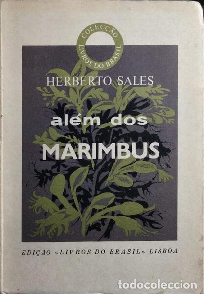 Libros: SALES. (Herberto) - AL&Eacute;M DOS MARIMBUS. - Foto 1