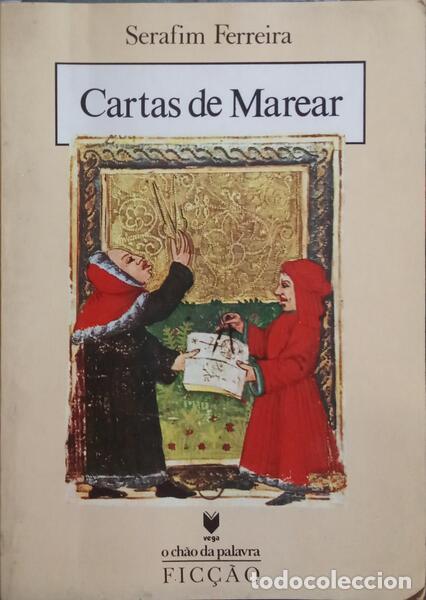 Libros: FERREIRA. (Serafim) - CARTAS DE MAREAR. - Foto 1