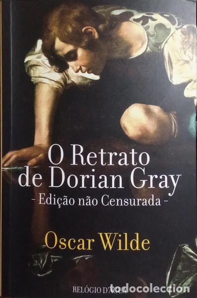 Libros: WILDE. (Oscar) - O RETRATO DE DORIAN GRAY. - Foto 1