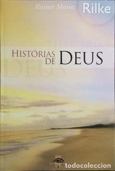Libros: RILKE. (Rainer Maria) - HIST&Oacute;RIAS DE DEUS. - Foto 1