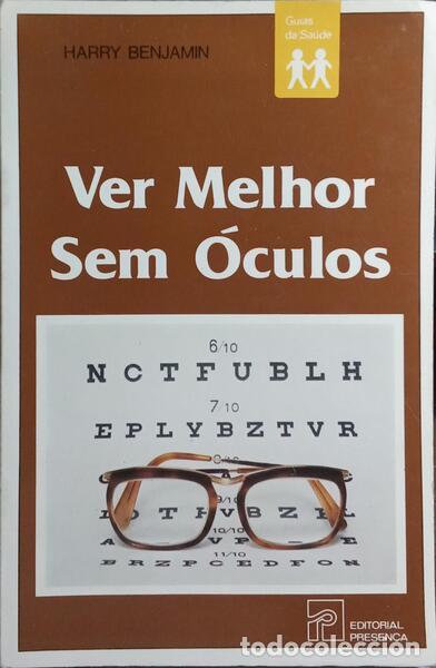 Libros: BENJAMIN. (Harry) - VER MELHOR SEM &Oacute;CULOS. - Foto 1