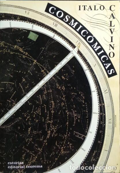 Libros: CALVINO. (Italo) - COSMIC&Oacute;MICAS. - Foto 1