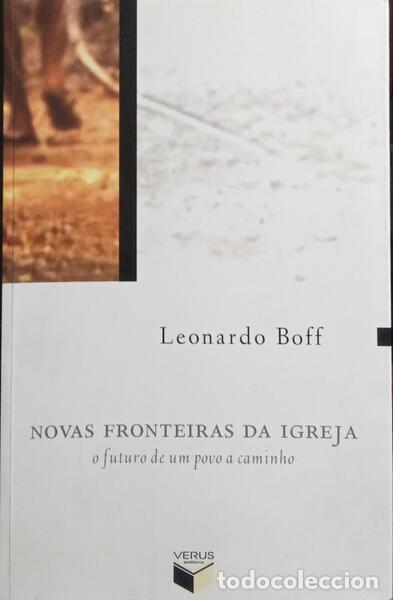 Libros: BOFF. (Leonardo) - NOVAS FRONTEIRAS DA IGREJA. - Foto 1