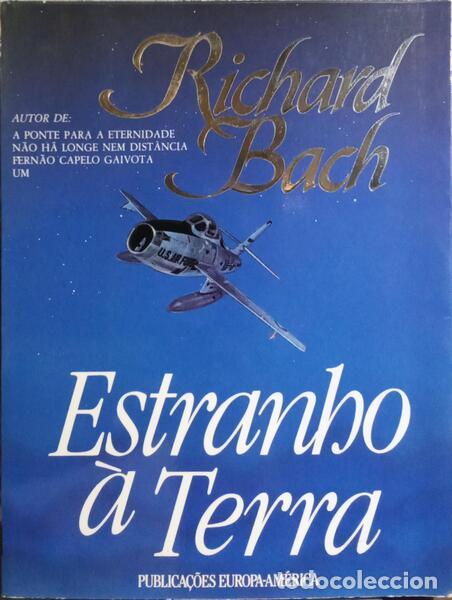 Libros: BACH. (Richard) - ESTRANHO &Agrave; TERRA. - Foto 1