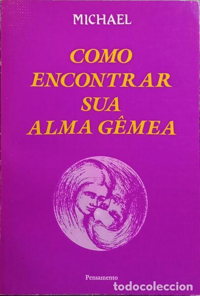 Libros: MICHAEL. - COMO ENCONTRAR SUA ALMA G&Ecirc;MEA. - Foto 1