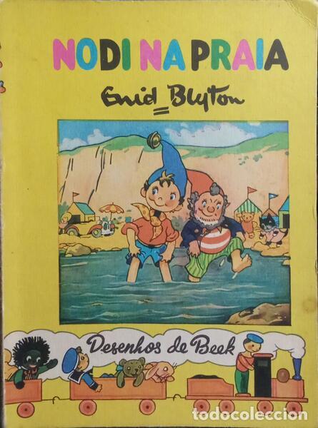 Libros: BLYTON. (Enid) - NODI NA PRAIA. - Foto 1