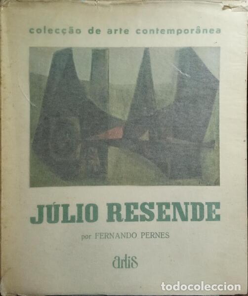 Libros: PERNES. (Fernando) - J&Uacute;LIO RESENDE. - Foto 1
