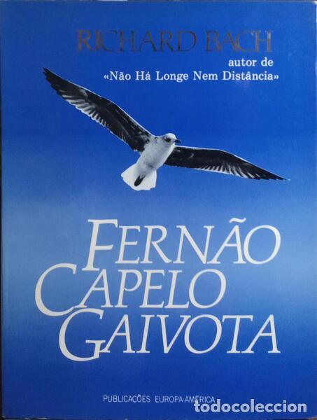 Libros: BACH. (Richard) - FERN&Atilde;O CAPELO GAIVOTA. - Foto 1