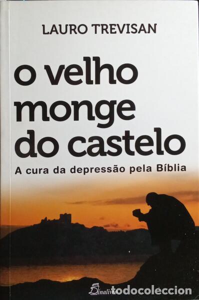 Libros: TREVISAN. (Lauro) - O VELHO MONGE DO CASTELO. - Foto 1
