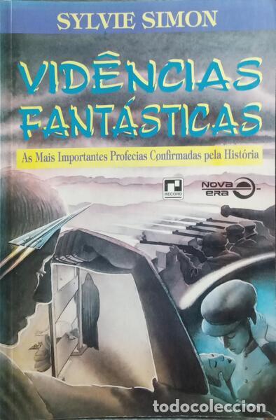 Libros: SIMON. (Sylvie) - VID&Ecirc;NCIAS FANT&Aacute;STICAS. - Foto 1