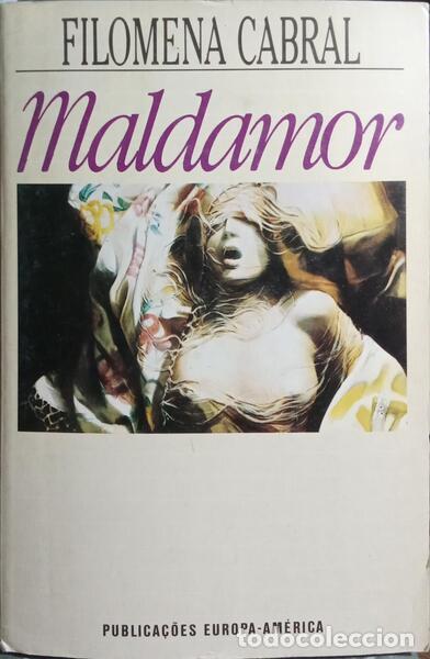 Libros: CABRAL. (Filomena) - MALDAMOR. - Foto 1