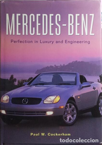 Libros: COCKERHAM. (Paul W.) - MERCEDES-BENZ.