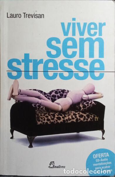 Libros: TREVISAN. (Lauro) - VIVER SEM STRESSE. - Foto 1