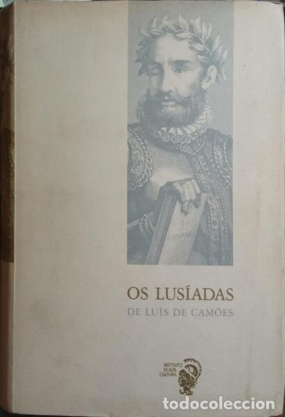 Libros: CAM&Otilde;ES. (Lu&iacute;s de) - OS LUS&Iacute;ADAS. - Foto 1