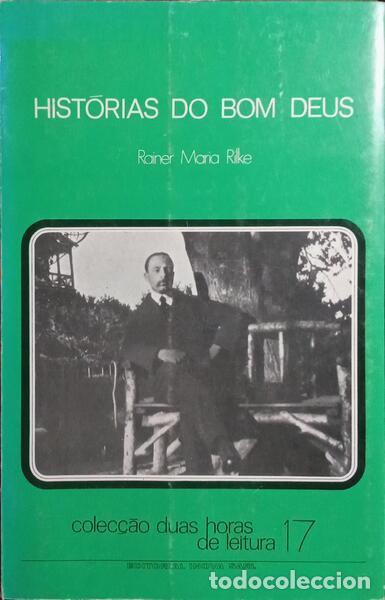 Libros: RILKE. (Rainer Maria) - HIST&Oacute;RIAS DO BOM DEUS. - Foto 1