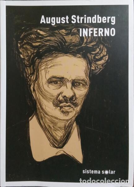Libros: STRINDBERG. (August) - INFERNO. - Foto 1