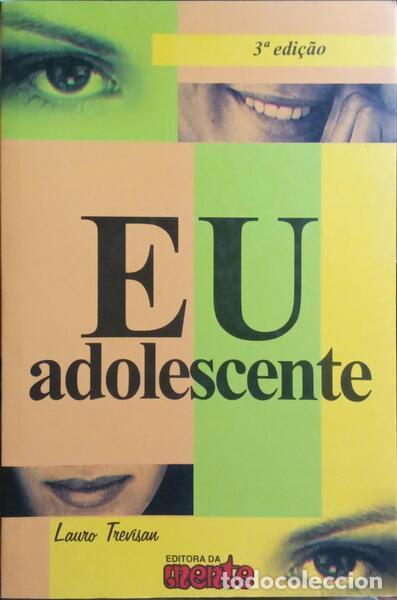 Libros: TREVISAN. (Lauro) - EU ADOLESCENTE. - Foto 1