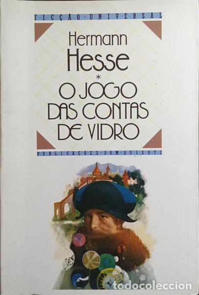 Libros: HESSE. (Hermann) - O JOGO DAS CONTAS DE VIDRO. - Foto 1