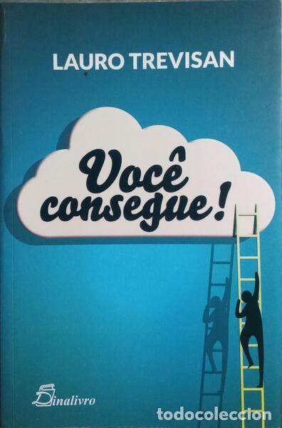 Libros: TREVISAN. (Lauro) - VOC&Ecirc; CONSEGUE! - Foto 1