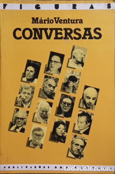Libros: VENTURA. (M&aacute;rio) e outros. - CONVERSAS. - Foto 1