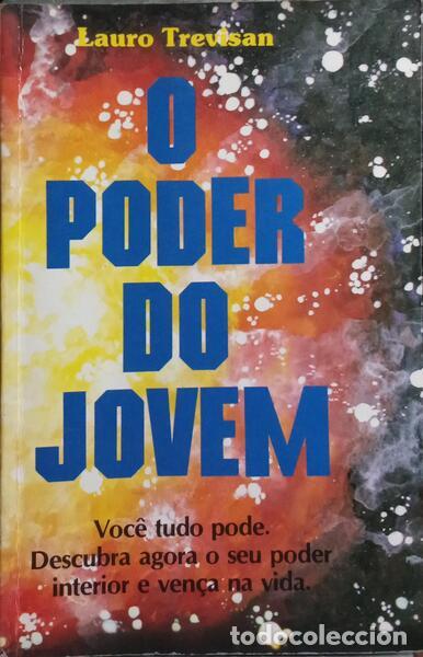 Libros: TREVISAN. (Lauro) - O PODER DO JOVEM. - Foto 1