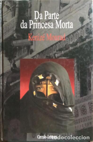 Libros: MOURAD. (Keniz&eacute;) - DA PARTE DA PRINCESA MORTA. - Foto 1