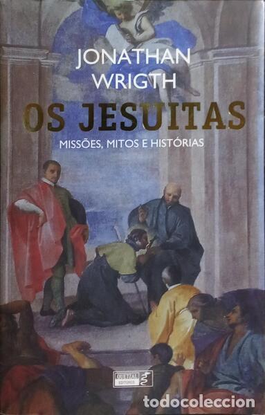 Libros: WRIGHT. (Jonathan) - OS JESU&Iacute;TAS. - Foto 1